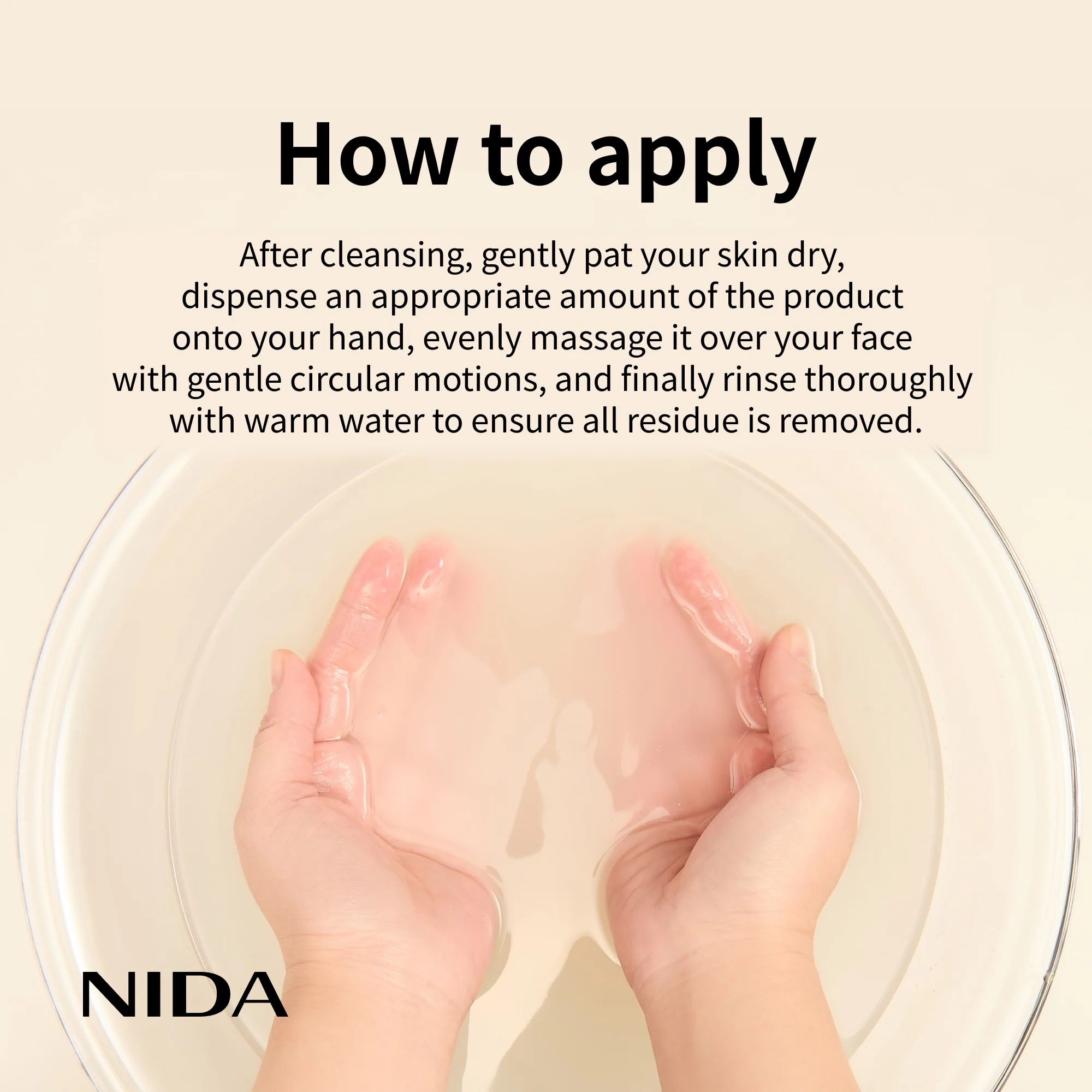 NIDA Black Rice Blackhead Exfoliating Serum - Image 7