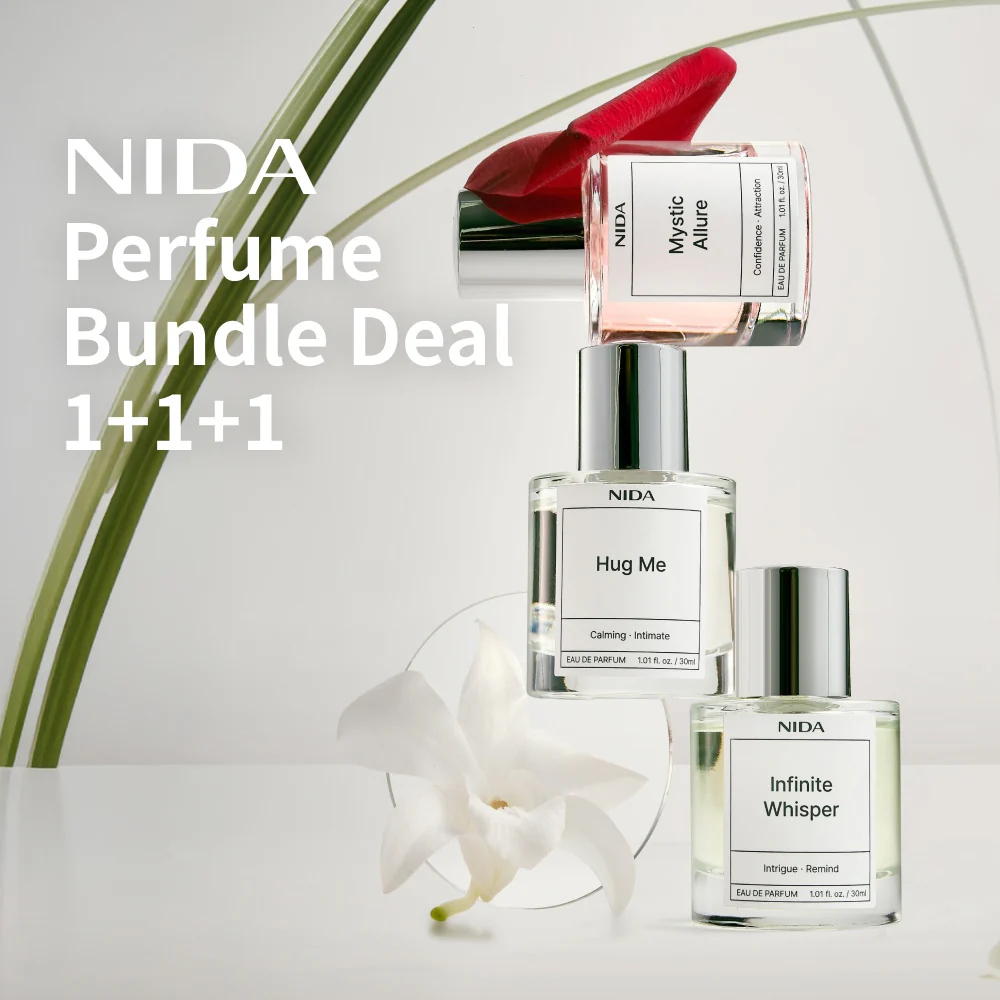 NIDA Perfume Trio Bundle - Image 2