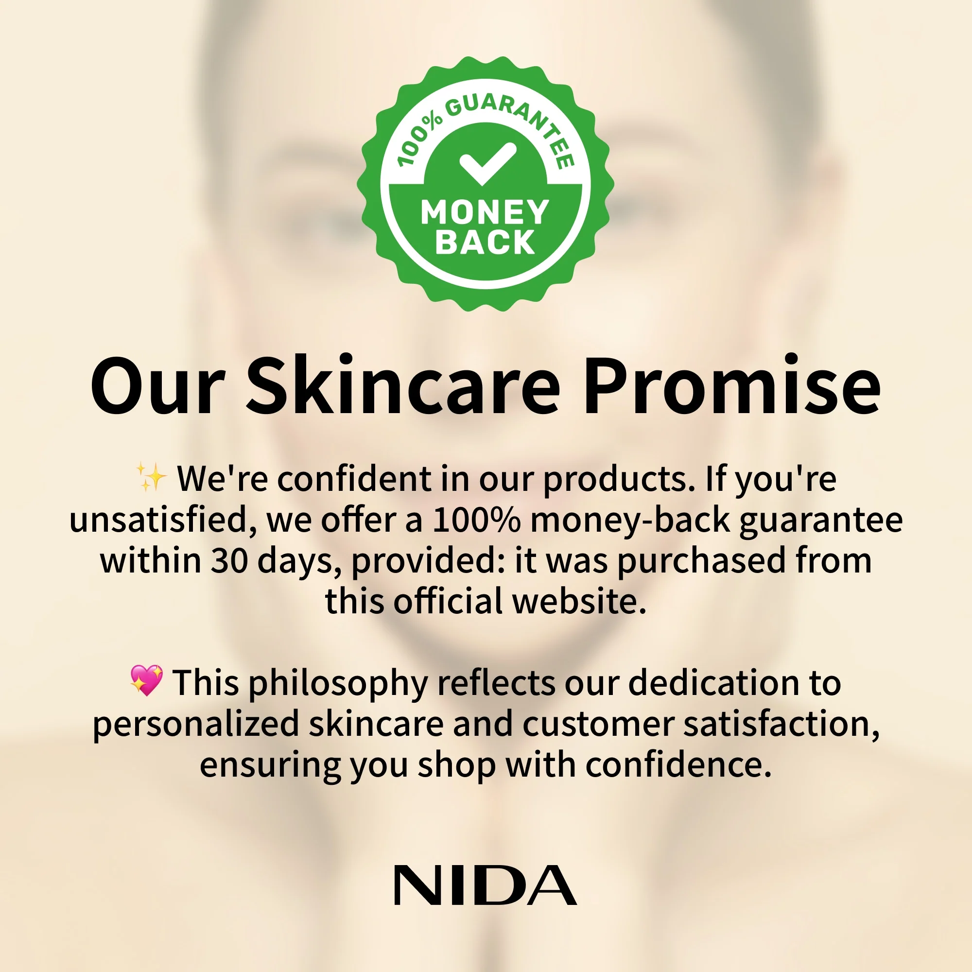 NIDA Invisible Fit Sun Serum for Face (Global) - Image 8